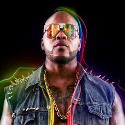 Flo Rida booking agent