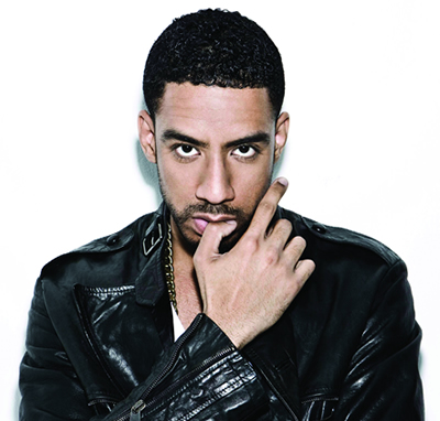 Ryan Leslie booking agent